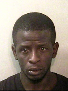 Cedrick Johnson