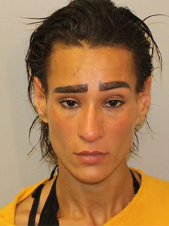 Justina Negron