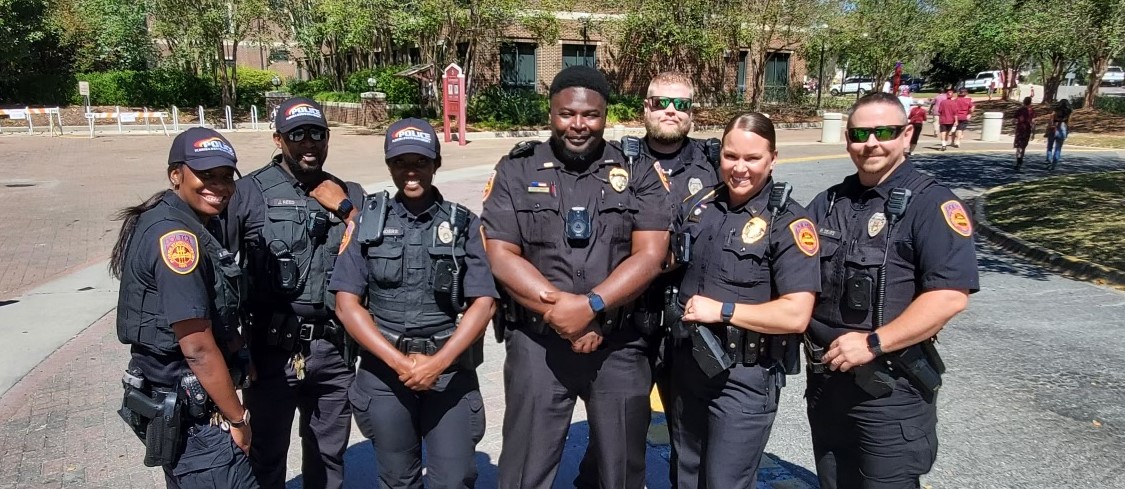Uniform Patrol Florida State University Police Department