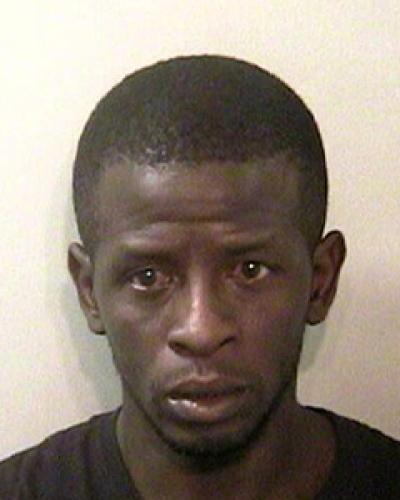 Cedrick Johnson