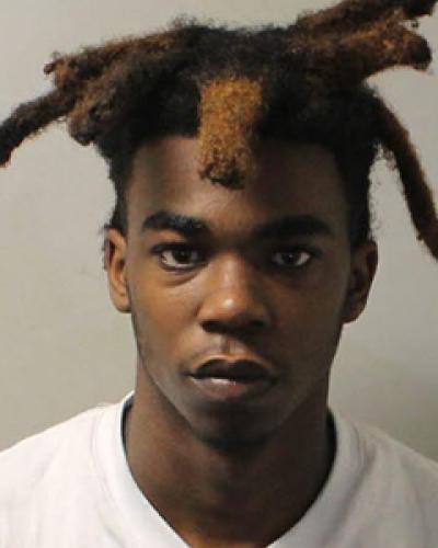 Jashun Hawkins
