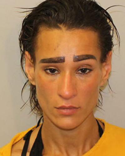 Justina Negron